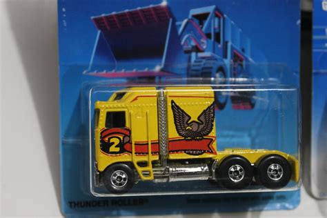 It S Great To Have Thunder Thunder Roller Hot Wheels Mainline Cars More Mattel
