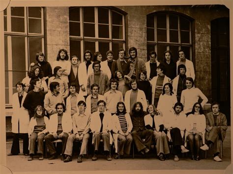 Photo De Classe Xc De 1973 Lycée Du Parc Copains Davant