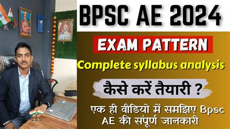 Bpsc Ae Detailed Syllabus Analysis Bpsc Ae Civil Engineering