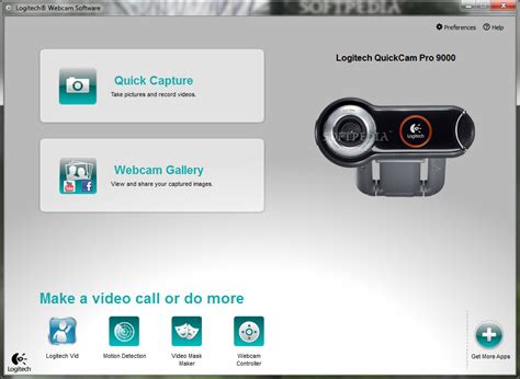 Logitech Webcam Software - Download Free with Screenshots and Review