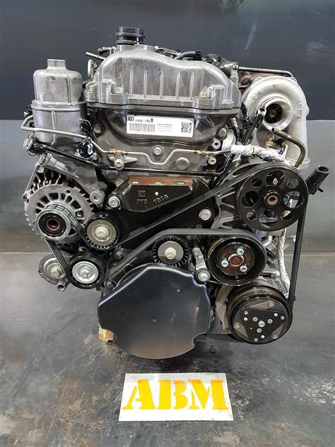 Moteur Z22d1 Chevrolet Captiva 22 Vcdi 163