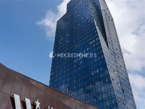 Sky Residence West 65 Tower Trosoban Stan Prodaja Nekretnine