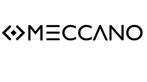 Meccano Logo