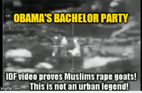 Obama Blank Template Imgflip