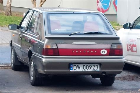 Fso Polonez Caro Plus Gli Adrian Kot Flickr