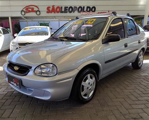 Corsa Sedan Classic Vhc V Caxias Do Sul Carros Na Serra