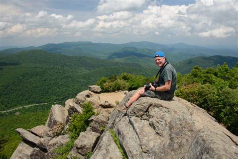 Shenandoah National Park Virginia Climbs And Falls