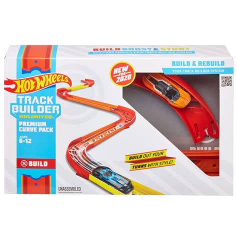 Mattel Hot Wheels Glc