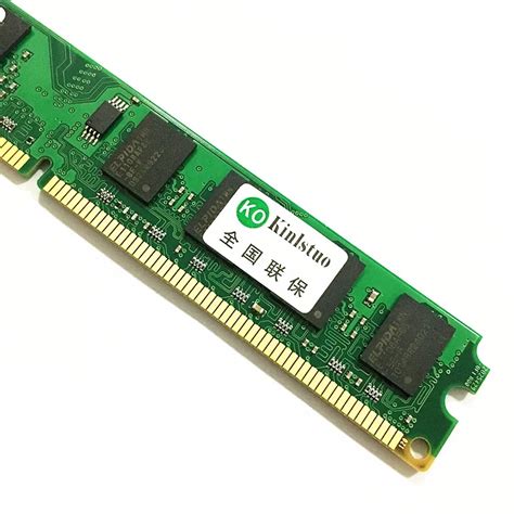 Kinlstuo бренд ddr2 2gb ram 800 MHz/667 MHz PC 6400/5300 для всей ...