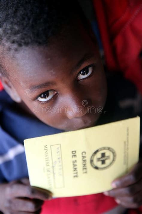 Frica Vida Di Ria Medicamento Foto Editorial Imagem De Livreto