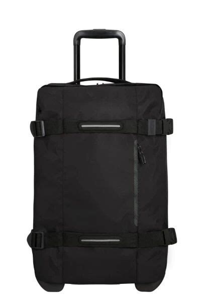 American Tourister Urban Track 55cm 2 Wheel Cabin Duffle Asphalt