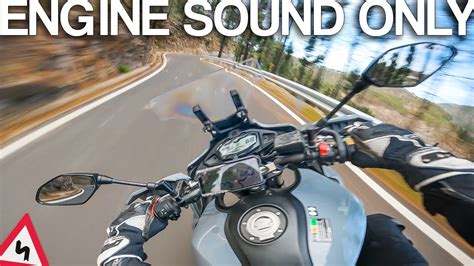 Corner Surfing Yamaha Tracer 700 Sound Raw Onboard Youtube