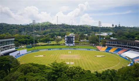 Pallekele International Cricket Stadium: Pitch Report, Records, Photos ...