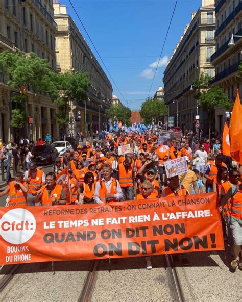 Bienvenue La Cfdt Cfdt Bouches Du Rh Ne