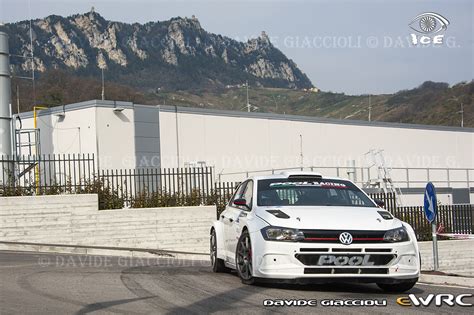 Alessandri Pierluigi Bizzocchi Massimo Volkswagen Polo GTI R5