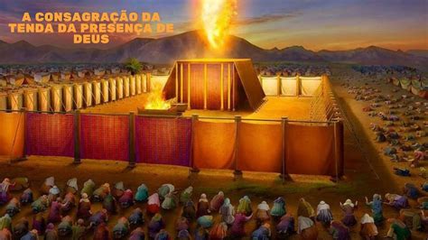 Xodo A Consagra O Da Tenda Da Presen A De Deus Youtube