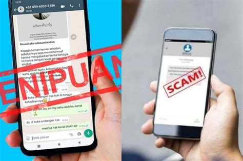 Ternyata Bukan Cuma Scam Dan Phising Bisa Bikin Saldo Ludes Modus