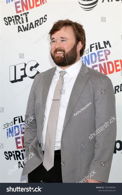 Los Angeles Mar 3 Haley Joel Stock Photo 1037968504 | Shutterstock