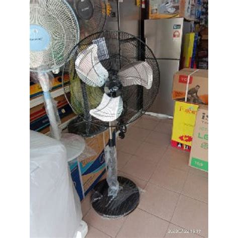 Vtex 20 Stand Fan Industrial Stand Fan By Dawa Shopee Malaysia