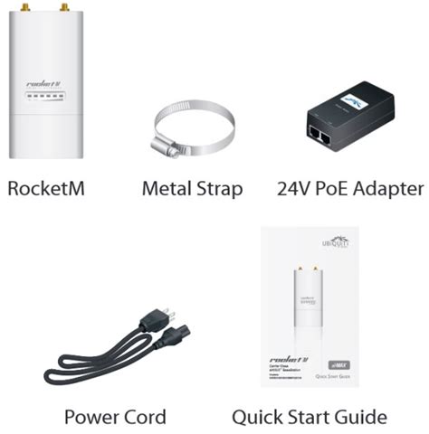 Ubiquiti Rocket M5 | Discomp