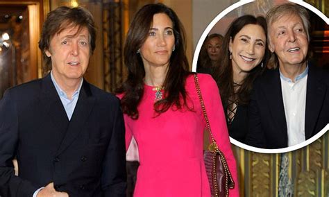 Paul Mccartney Fell In Love With Nancy Shevell On The Dancefloor