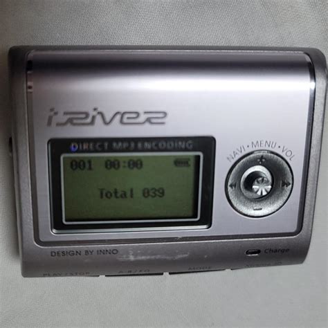 IRIVER Mp3/Pmp 아이리버,mp3,iriver,590t,256mb on Bunjang with safe global ...