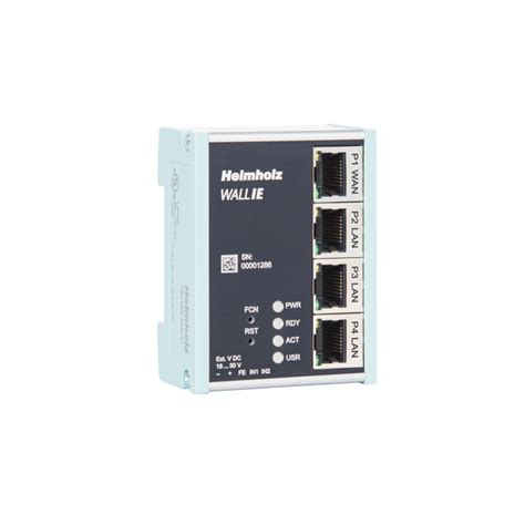 Wall Ie Gateway Firewall Nat Industrial Triftech Solutions