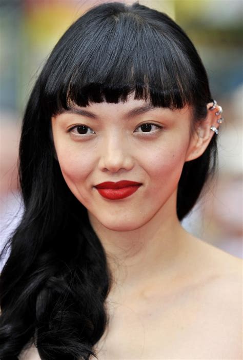 Picture Of Rila Fukushima