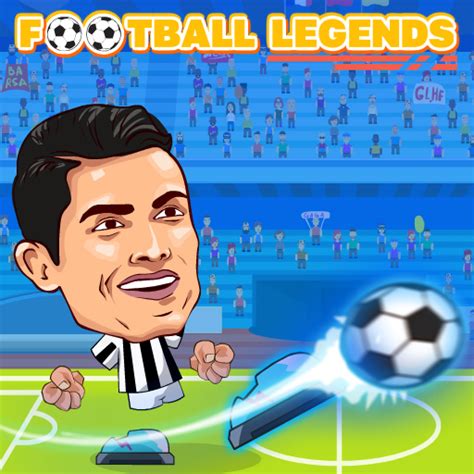 Football Legends 2021 Play Football Legends 2021 On Y8 Games