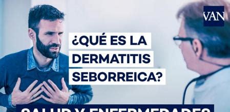 Dermatitis seborreica cómo reconocerla y tratarla