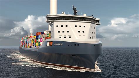 Is This Vessel The Future Of Shipping Shipping Giant Maersk Is Banking On It Doorstep Express