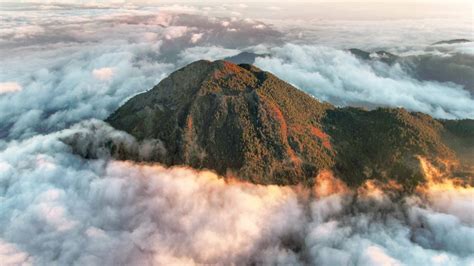 El Volc N Tacan Es El Segundo Pico M S Alto De Centroam Rica