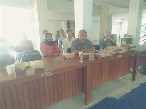 Dpm Fakultas Hukum Uwg Malang Gelar Dialog Tengah Semester Untuk