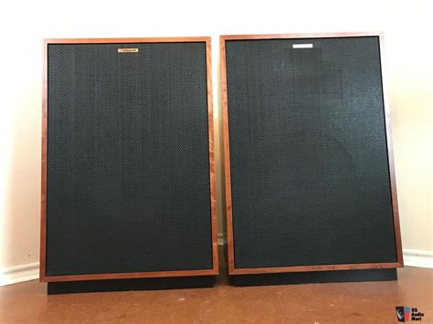 Klipsch Cornwall Ii Speakers Dealer Ad Us Audio Mart