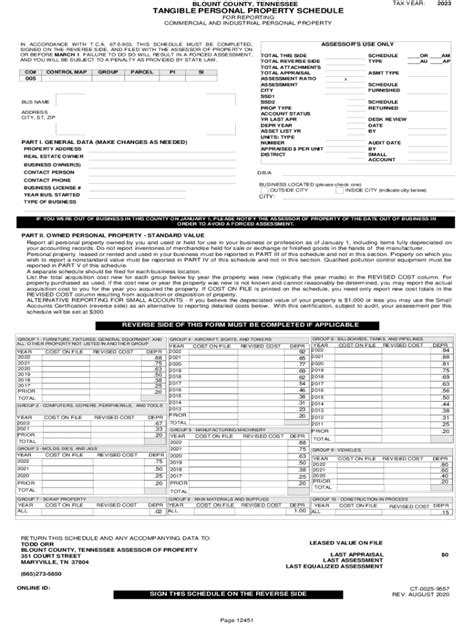 Gunnison County Personal Property Tax At Dean Westley Blog