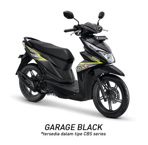 Pilihan Warna Baru All New Honda Beat 2018 8 Pilihan Warna Yang Kece