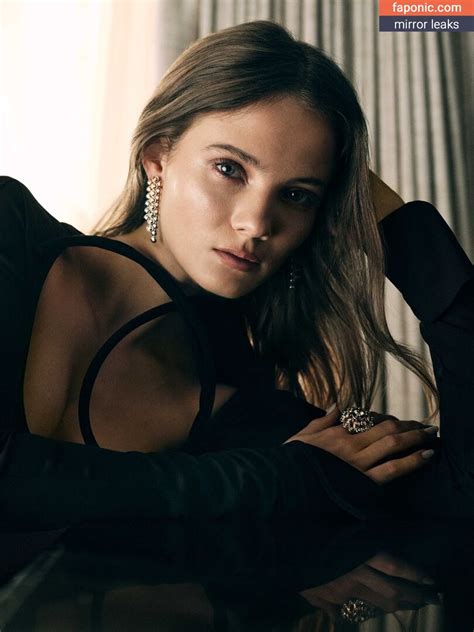 Ciri Aka Freya Allan Nude Leaks Photo Faponic