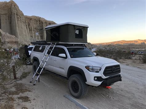 Roof Top Tents For Toyota Tacoma