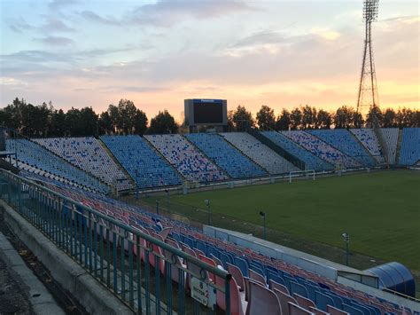 Historical Stadionul Ghencea Until 2018 StadiumDB