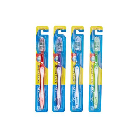 Oral B Shiny Clean Soft Toothbrush Mmb E Market