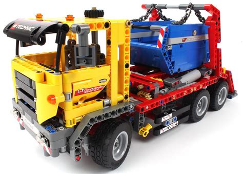 Lego Container Truck 42024 Technic New Toys And Hobbies Toys From 8 11 Years