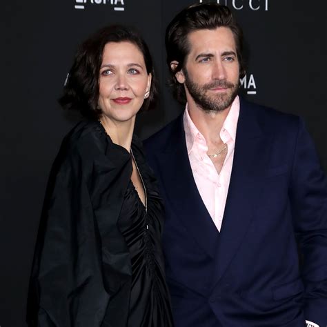 Jake Gyllenhaal And Maggie Gyllenhaal Kiss – Telegraph