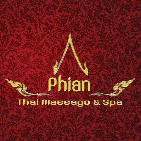 Phian Thai Massage And Spa Edenvale