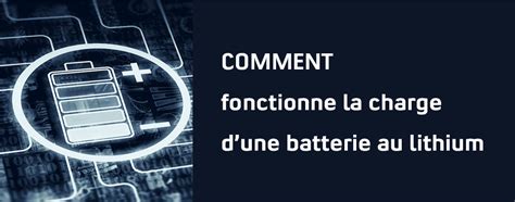 Comment Charger Une Batterie Au Lithium Tycorun Energy