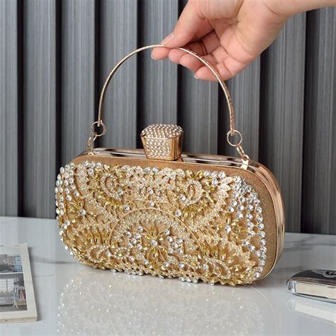 Details More Than 253 Blinged Out Purses Super Hot Nanoginkgobiloba Vn