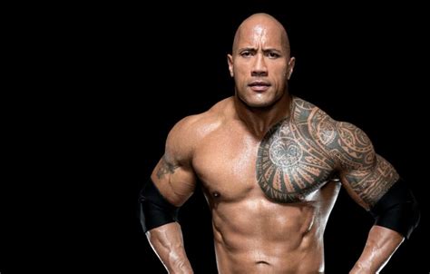 Tatuagens Do The Rock Dwayne Johnson Blendup