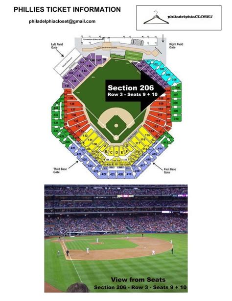 Phillies Ticket Info Guide Pdf