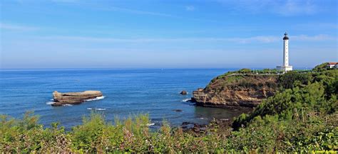 Le Phare De Biarritz