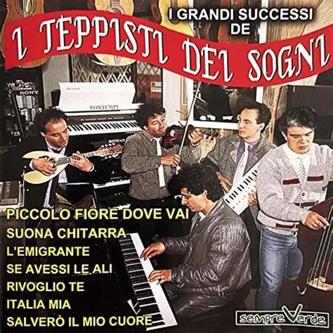 Riproduci I Grandi Successi Dei Teppisti Dei Sogni Di I Teppisti Dei