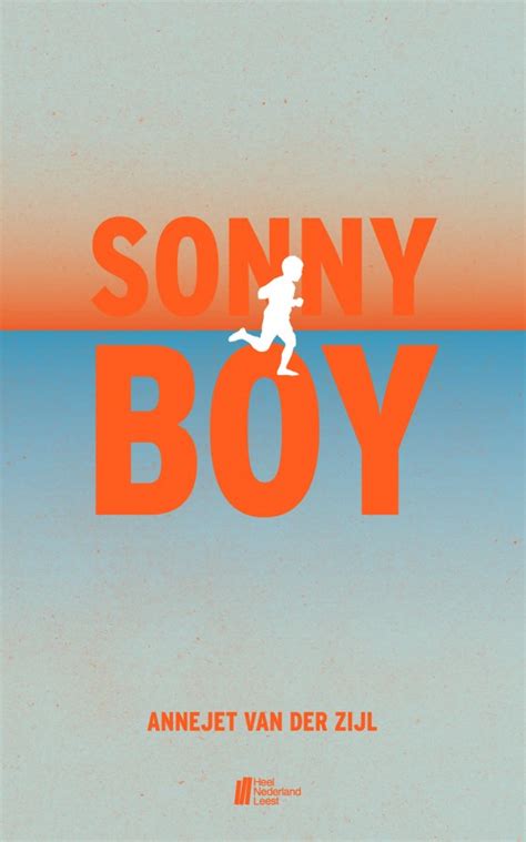 Sonny Boy Van Annejet Van Der Zijl